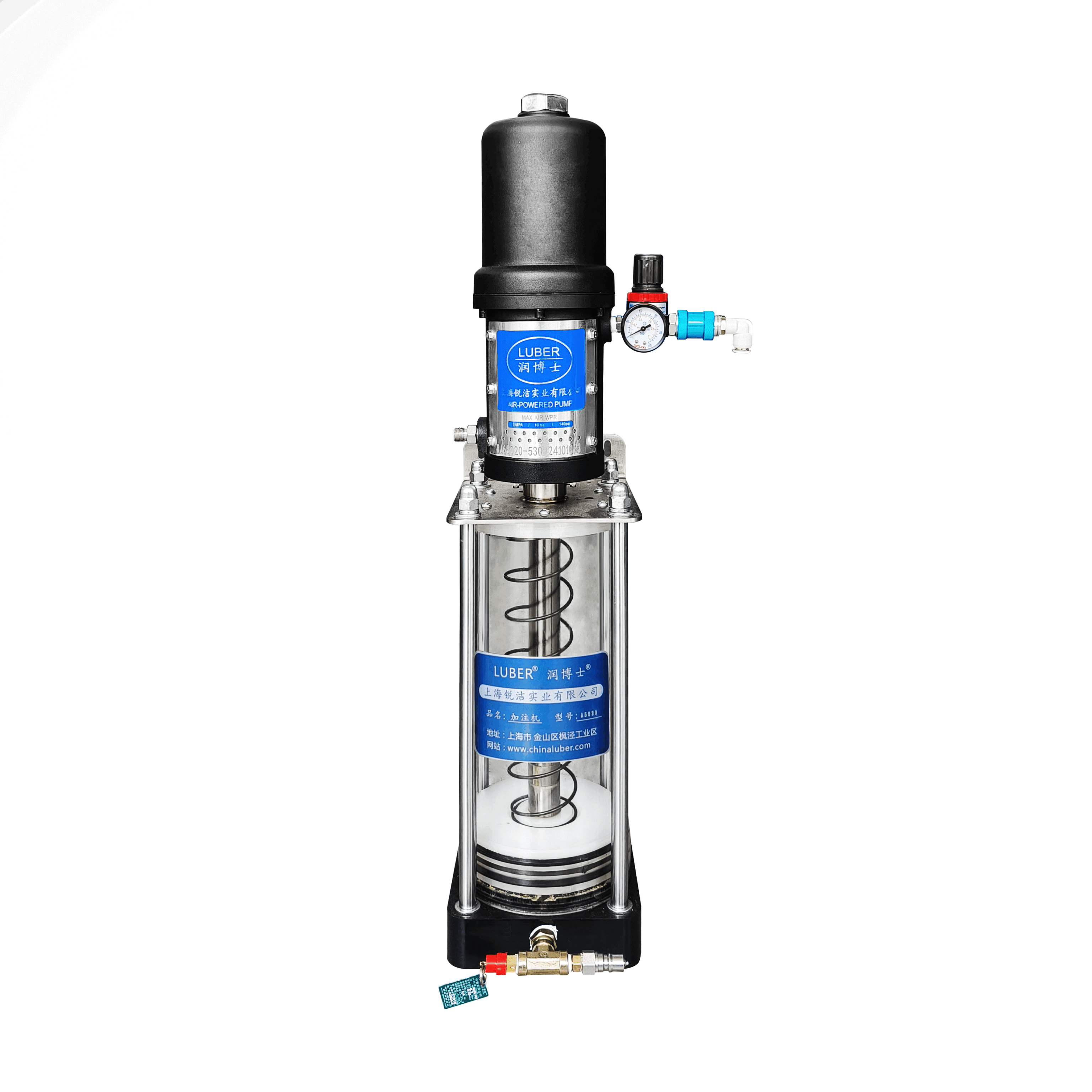 垂直注脂機(jī) RJ-108A45-6LB